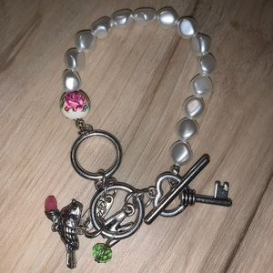 Great bracelet for a M name